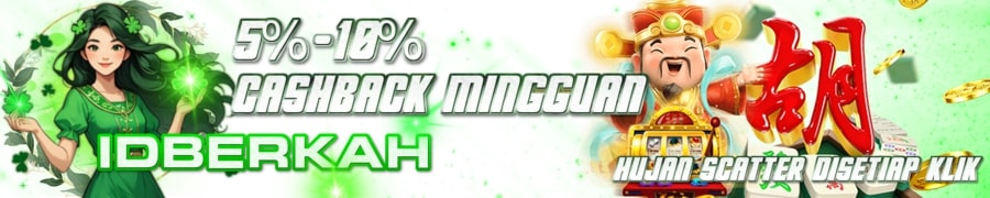 BONUS CASHBACK